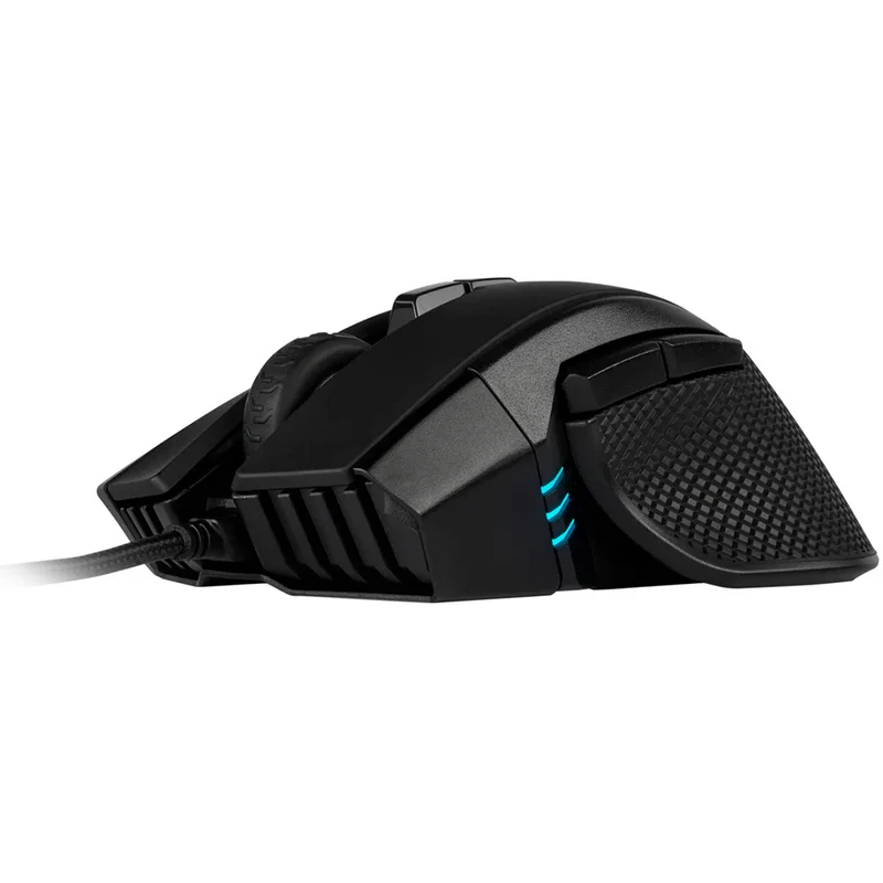 Мышка игровая проводная USB Corsair IRONCLAW RGB FPS 8
