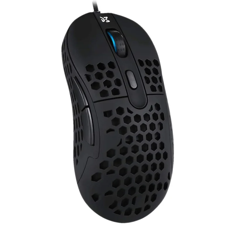 Мышка игровая проводная USB Dream Machines DM6 Holey S 2