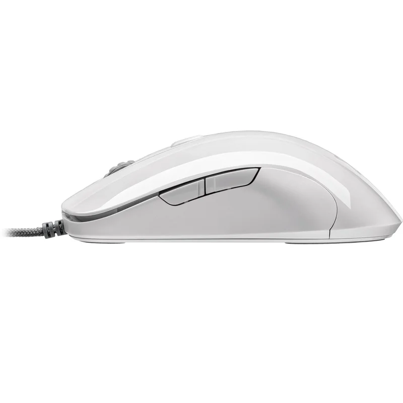 Мышка игровая проводная USB Dream Machines DM1 FPS White Glossy 4