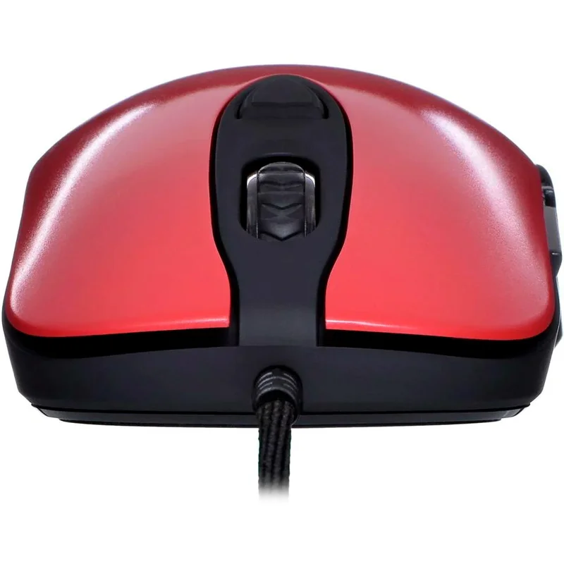 Мышка игровая проводная USB Dream Machines DM1 FPS Red 4