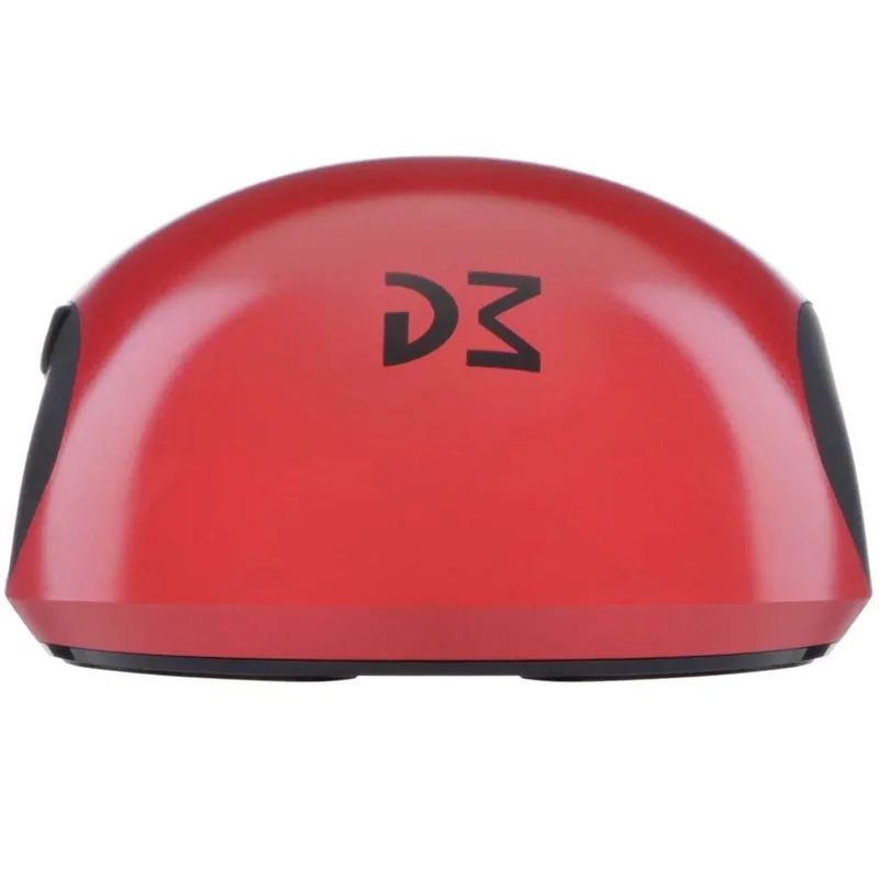 Мышка игровая проводная USB Dream Machines DM1 FPS Red 5