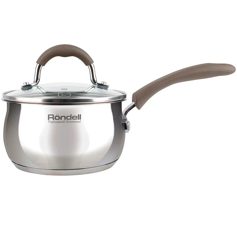 Ковш с/кр 14 см 1,1 л Konzept Rondell RDS-1228 2