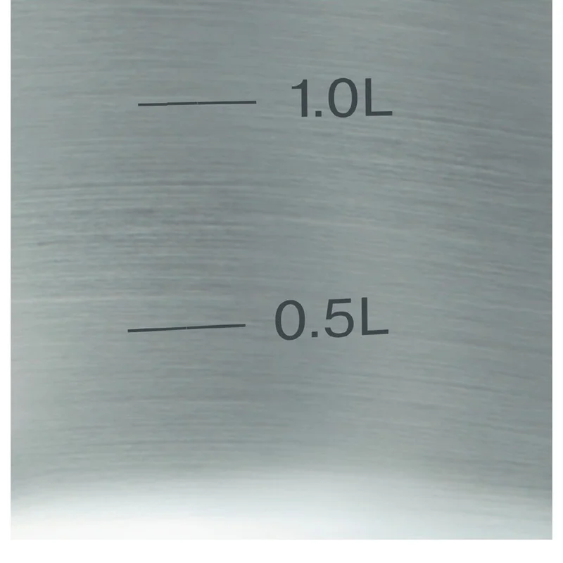 Кастрюля с/кр 20 см 3,3 л Konzept Rondell RDS-1229 3