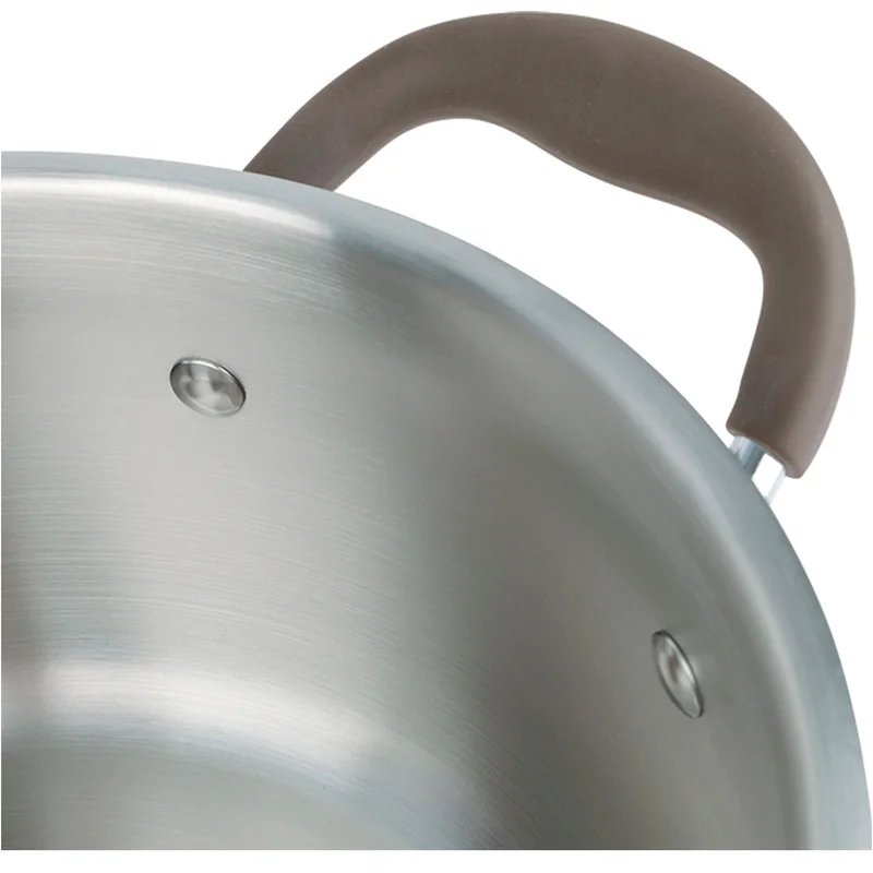 Кастрюля с/кр 22 см 6,0 л Konzept Rondell RDS-1230 3