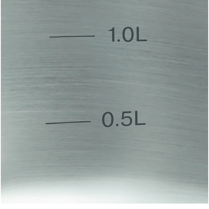 Кастрюля с/кр 22 см 6,0 л Konzept Rondell RDS-1230 4