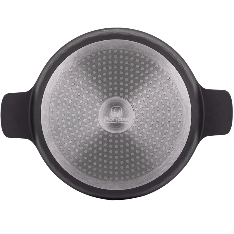 Сотейник с крышкой 28 см  ArtDeco Rondell RDA-1255 4