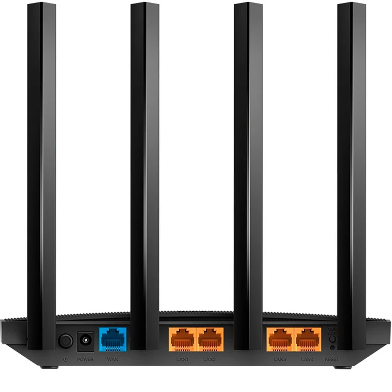 Беспроводной маршрутизатор, TP-Link Archer C80 Dual Band, 4 порта+Wi-Fi, 1300/600 Mbps (Archer C80) 3