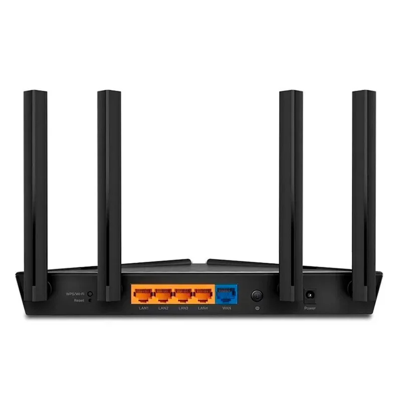 Беспроводной маршрутизатор, TP-Link Archer AX10 Dual Band, 4 порта+Wi-Fi6, до 1500Mbps (Archer AX10) 3