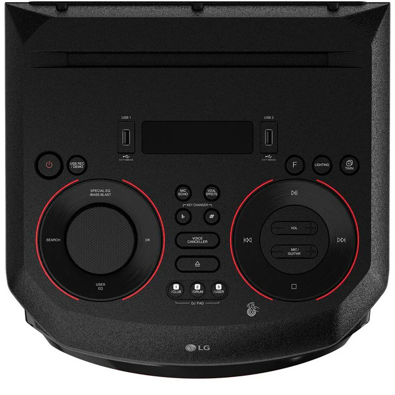 Аудиосистема LG XBOOM ON99 8