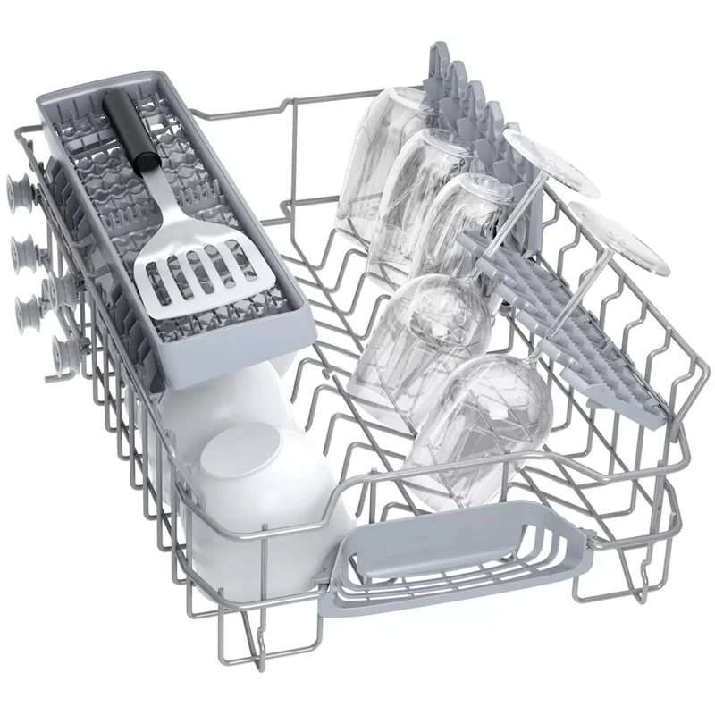 Встраиваемая посудомоечная машина Bosch SPV-2IKX2BR 3