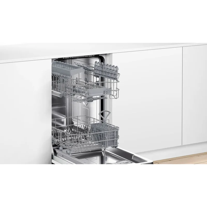Встраиваемая посудомоечная машина Bosch SPV-2IKX2BR 6