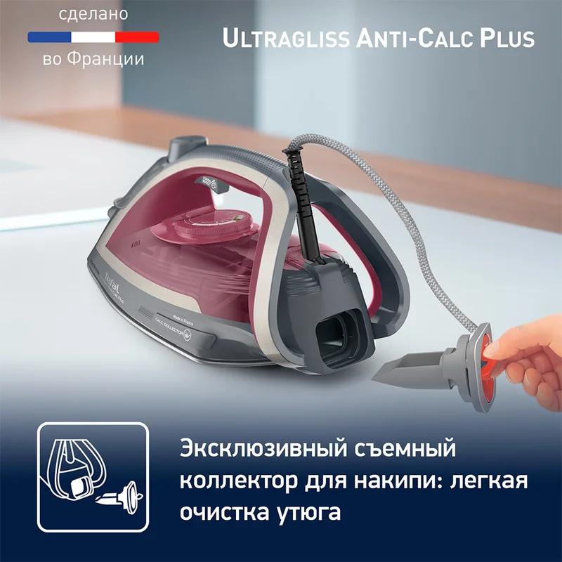 Утюг Tefal FV-6840 3