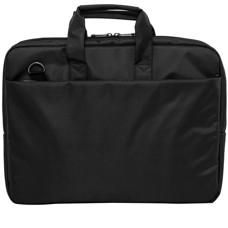 Сумка для ноутбука 15.6" Continent CC-215, Black (CC-215BK) 2