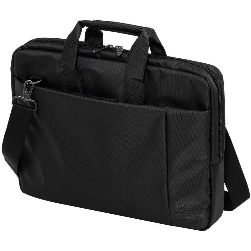 Сумка для ноутбука 15.6" Continent CC-215, Black (CC-215BK) 3