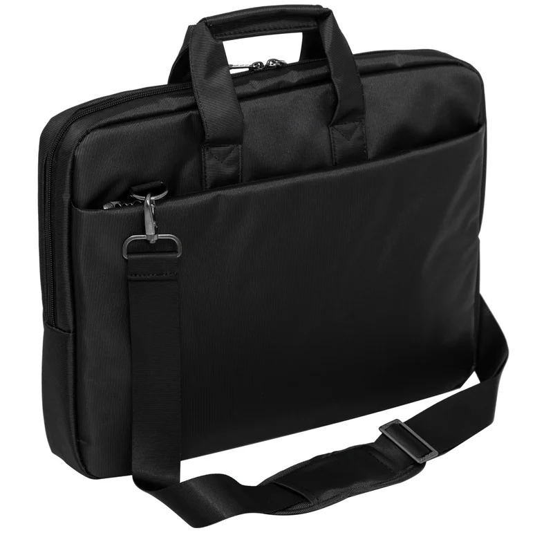 Сумка для ноутбука 15.6" Continent CC-215, Black (CC-215BK) 4