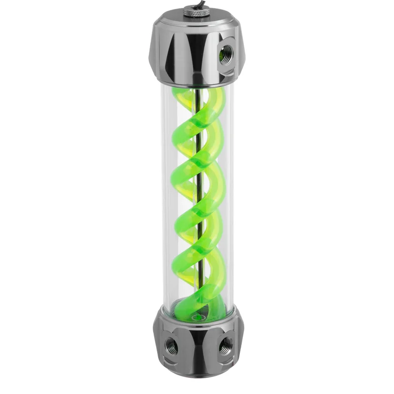 Резервуар DNA Bykski B-FSIDNA-AGC-CT Green 260MM 3