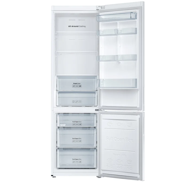 Холодильник Samsung RB-37A5200WW 4