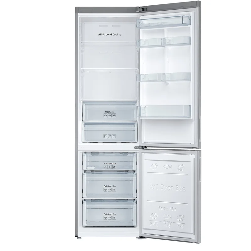 Холодильник Samsung RB-37A5200SA 2