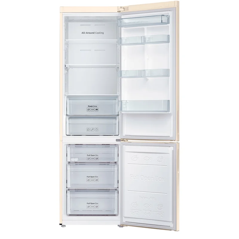 Холодильник Samsung RB-37A5200EL 4
