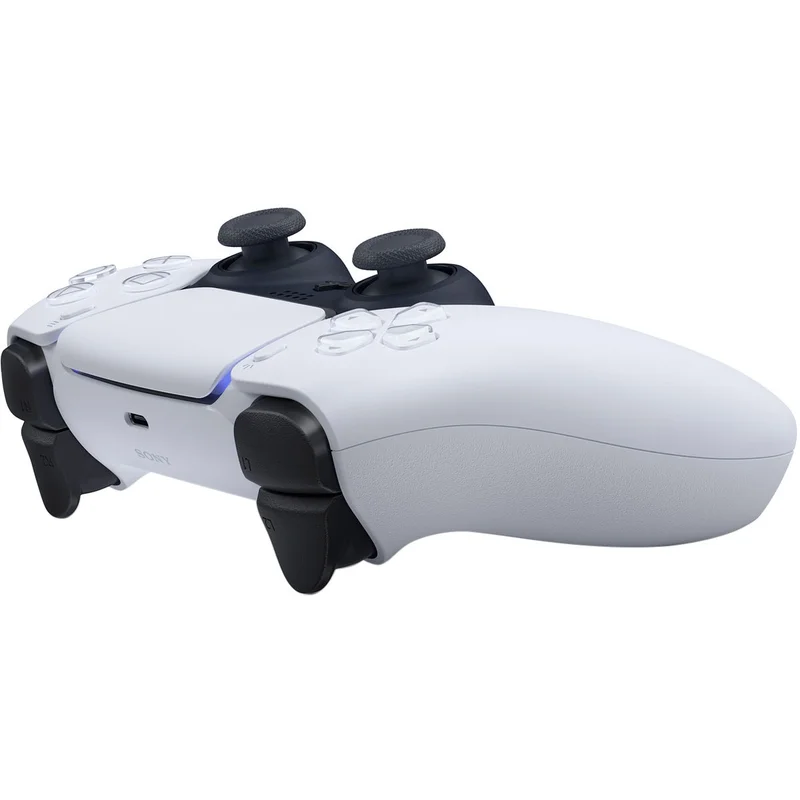 Джойстик беспроводной PS5 Sony DualSense (CFI-ZCT1W/White) 2