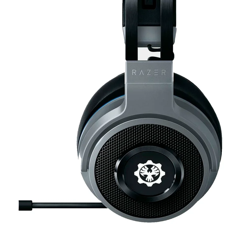 Игровая гарнитура беспроводная Razer Thresher Xbox, Gears 5 (RZ04-02240200-R3M1) 3