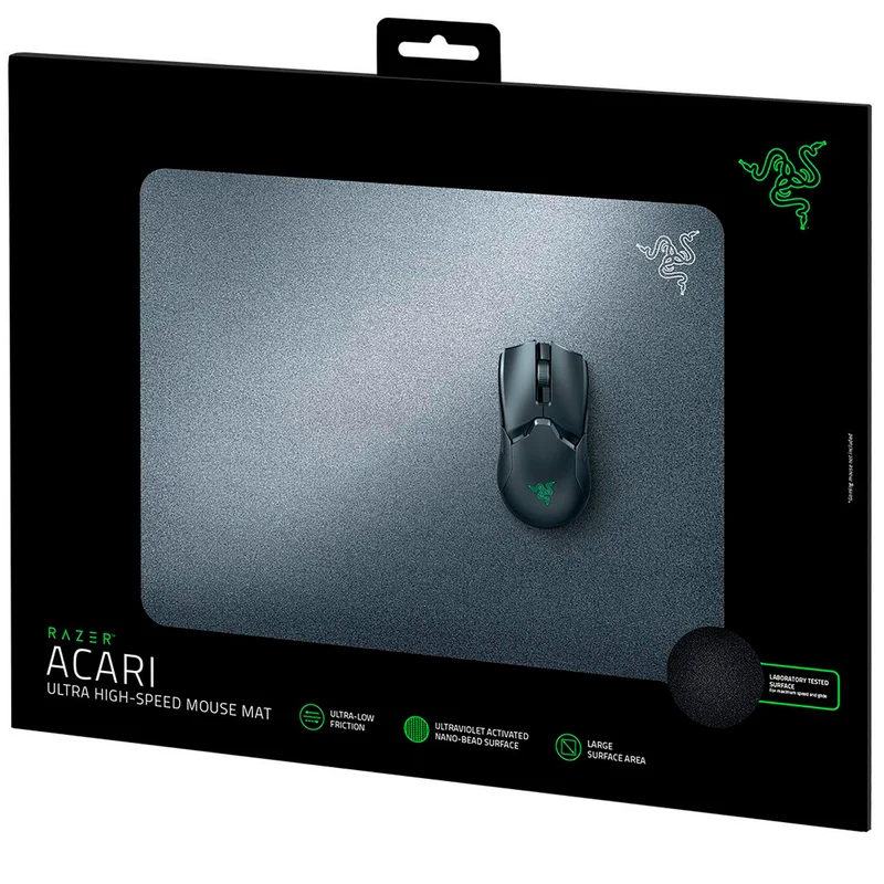 Игровой коврик Razer Razer Acari Hard - Large (RZ02-03310100-R3M1) 4
