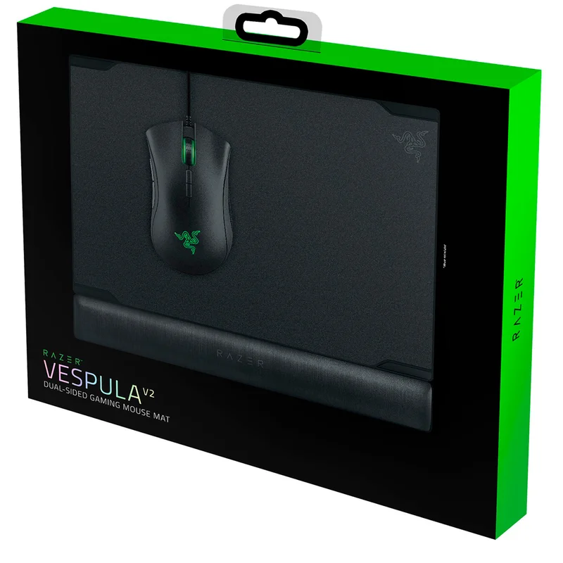 Игровой коврик Razer Goliathus Chroma Control - Medium (RZ02-02500100-R3M1) 3