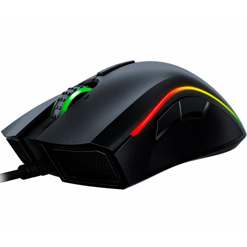 Мышка игровая проводная USB Razer Mamba Elite 2