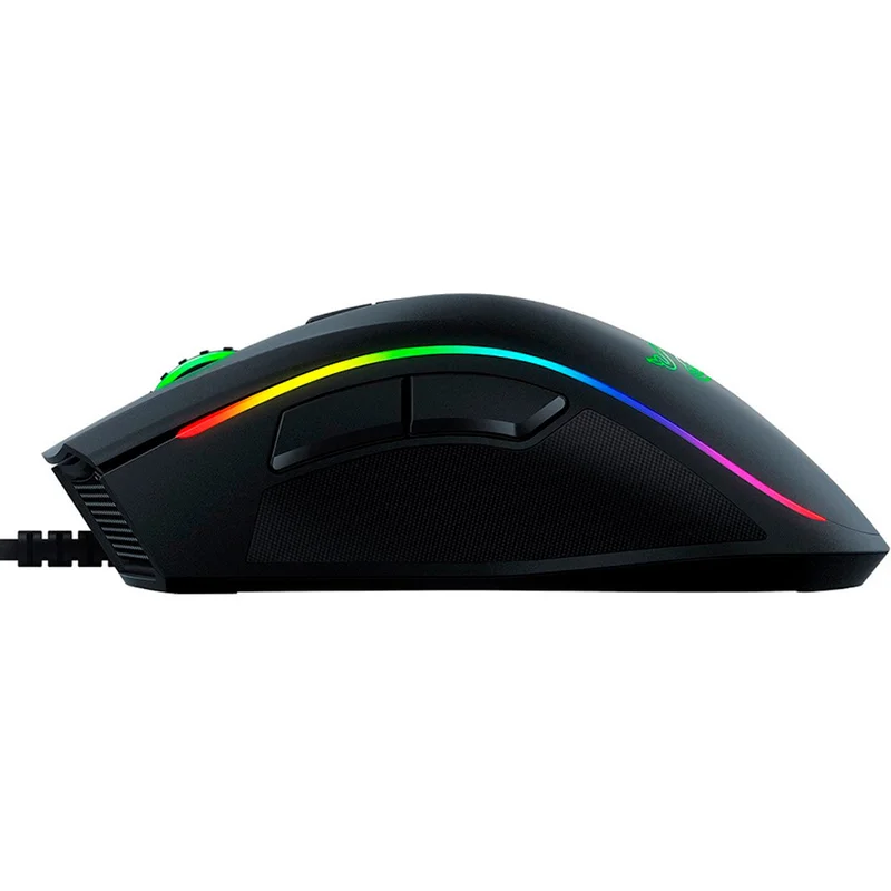 Мышка игровая проводная USB Razer Mamba Elite 3