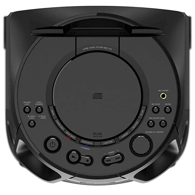 Аудиосистема Sony MHC-V13 3