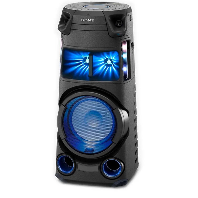 Аудиосистема Sony MHC-V43D 2