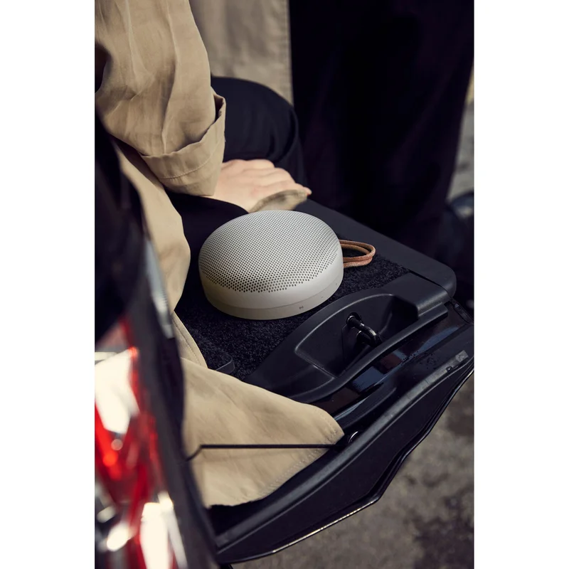 Колонки Bluetooth B&O BeoSound A1 2nd Gen, Grey Mist 8