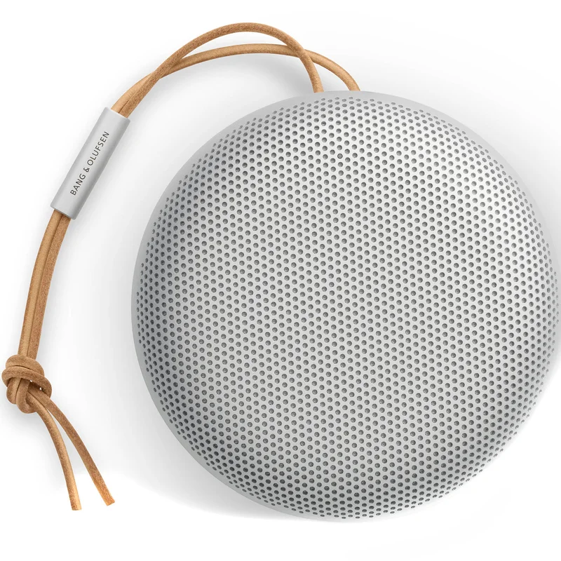 Колонки Bluetooth B&O BeoSound A1 2nd Gen, Grey Mist 3