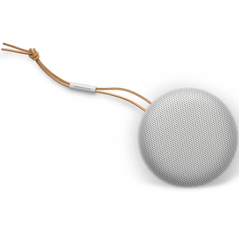 Колонки Bluetooth B&O BeoSound A1 2nd Gen, Grey Mist 4