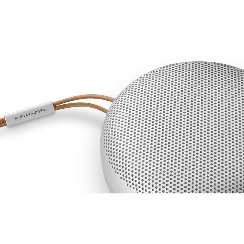 Колонки Bluetooth B&O BeoSound A1 2nd Gen, Grey Mist 6