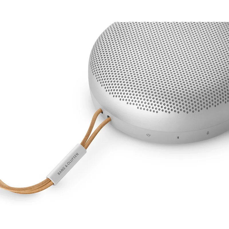 Колонки Bluetooth B&O BeoSound A1 2nd Gen, Grey Mist 7