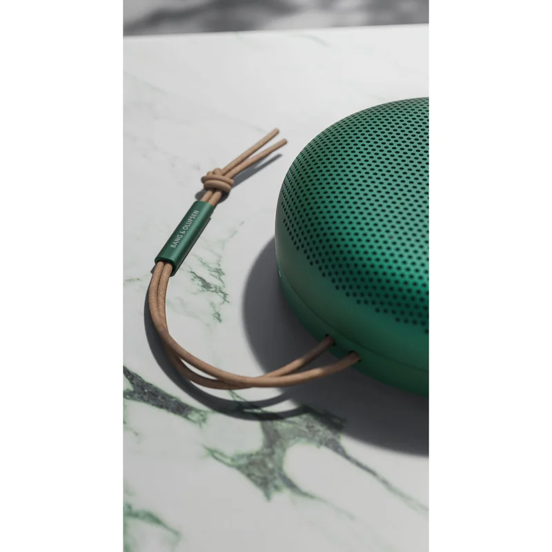 Колонки Bluetooth B&O BeoSound A1 2nd Gen, Green 10