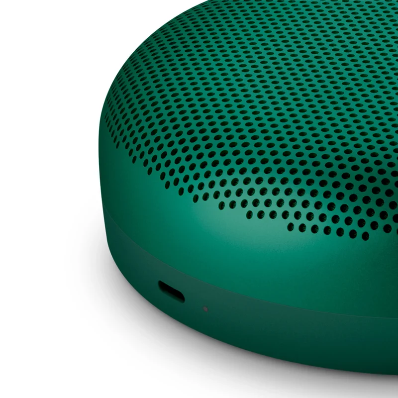 Колонки Bluetooth B&O BeoSound A1 2nd Gen, Green 5
