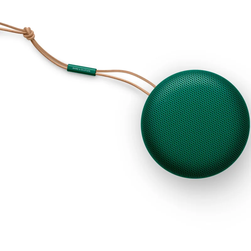 Колонки Bluetooth B&O BeoSound A1 2nd Gen, Green 6
