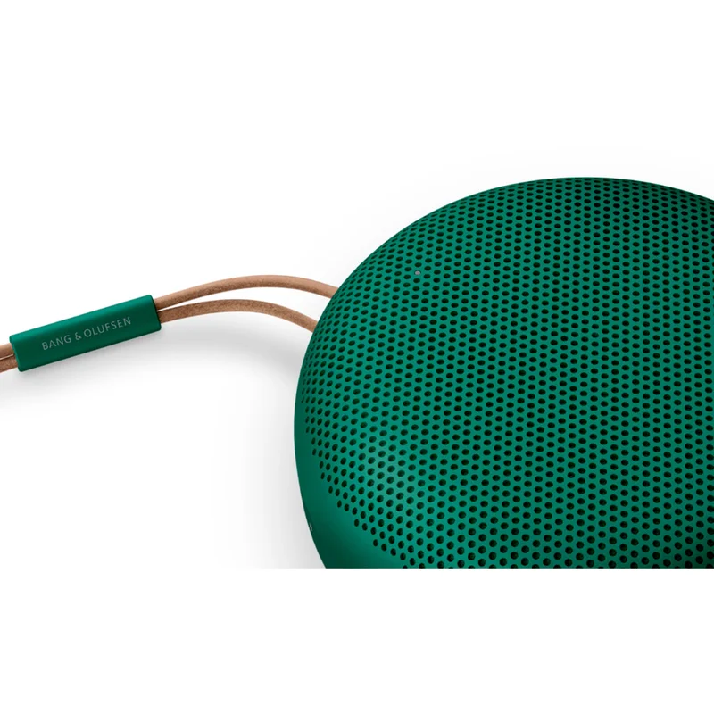 Колонки Bluetooth B&O BeoSound A1 2nd Gen, Green 7
