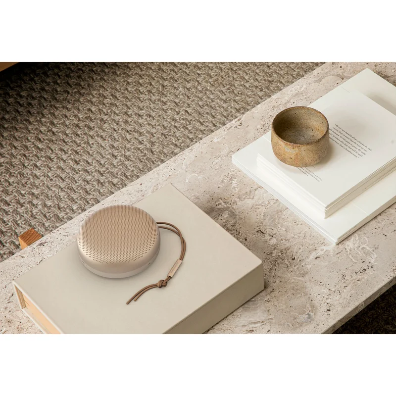 Колонки Bluetooth B&O BeoSound A1 2nd Gen, Green 8