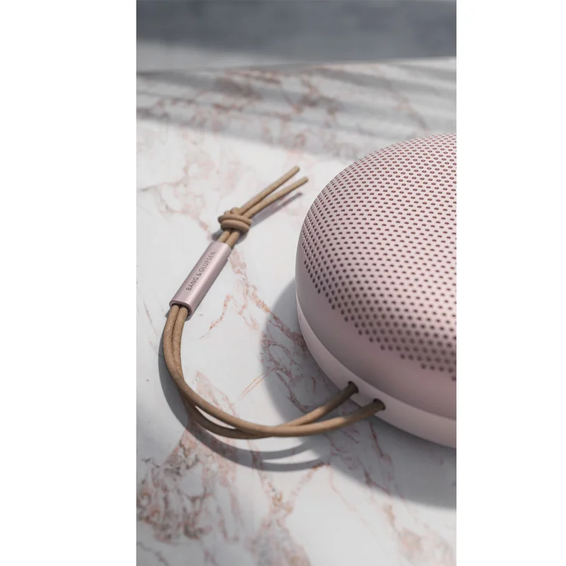Колонки Bluetooth B&O BeoSound A1 2nd Gen, Pink 11