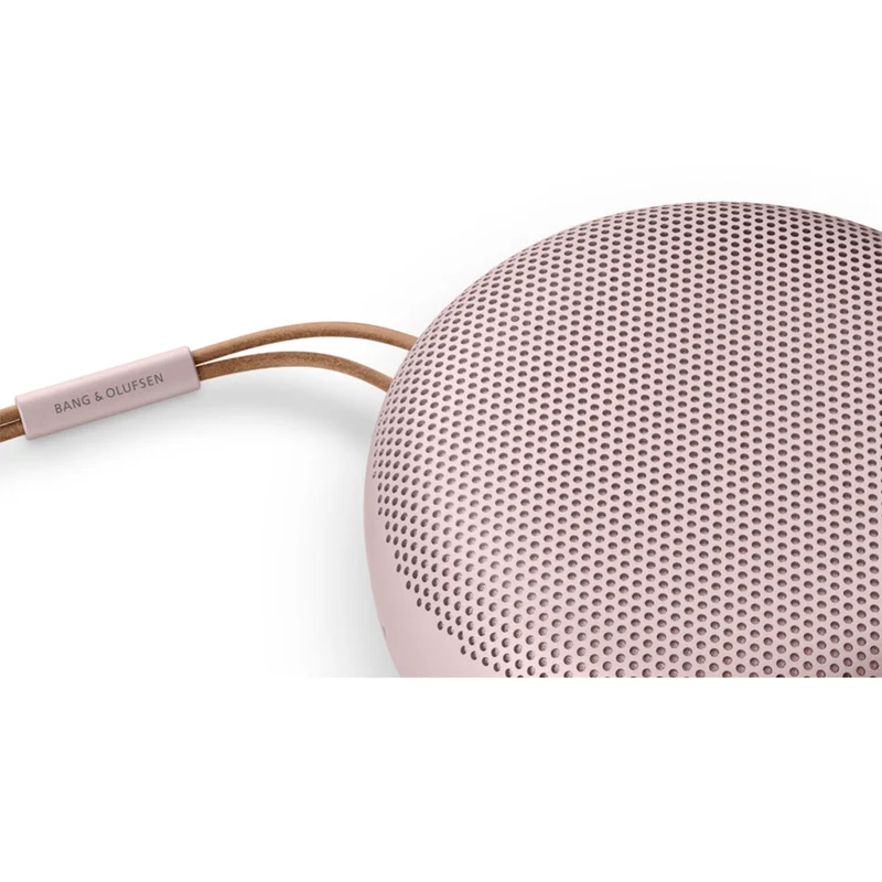 Колонки Bluetooth B&O BeoSound A1 2nd Gen, Pink 7