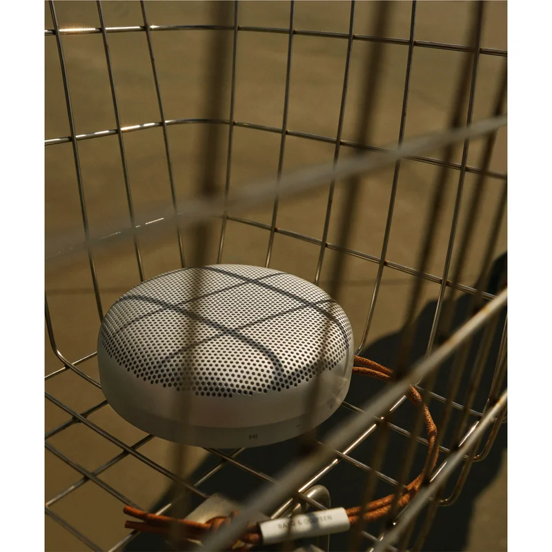 Колонки Bluetooth B&O BeoSound A1 2nd Gen, Pink 9