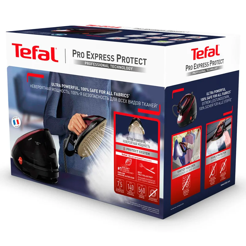 Гладильная система Tefal GV-9230 10