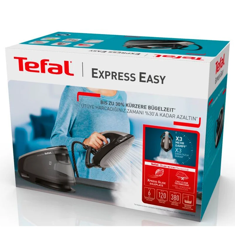 Гладильная система Tefal SV-6140 10
