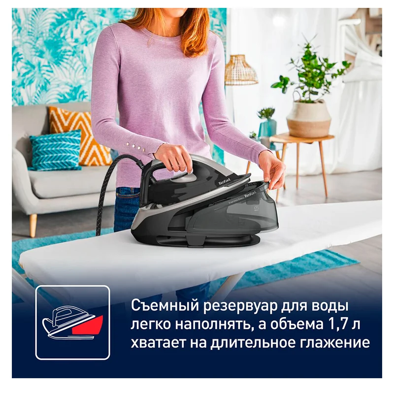 Гладильная система Tefal SV-6140 4