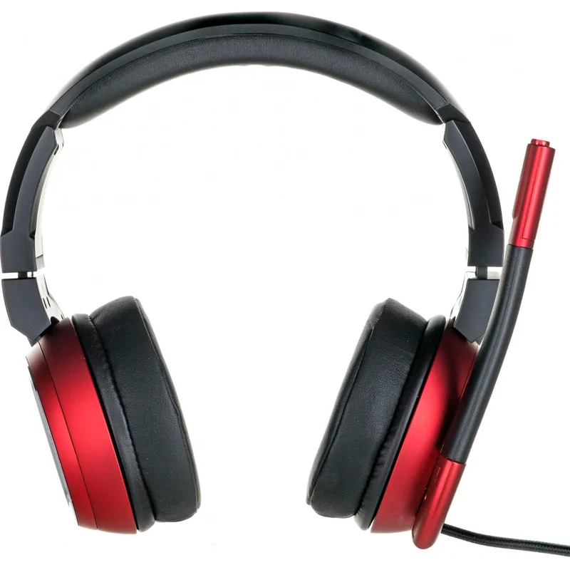 Игровая гарнитура AverMedia SonicWave 7.1 GH337, Red (40AAGH337APJ) 2