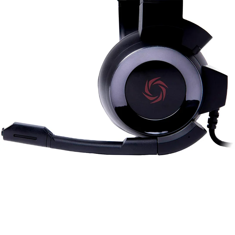 Игровая гарнитура AverMedia SonicWave GH335, Black (40AAGH335APL) 4