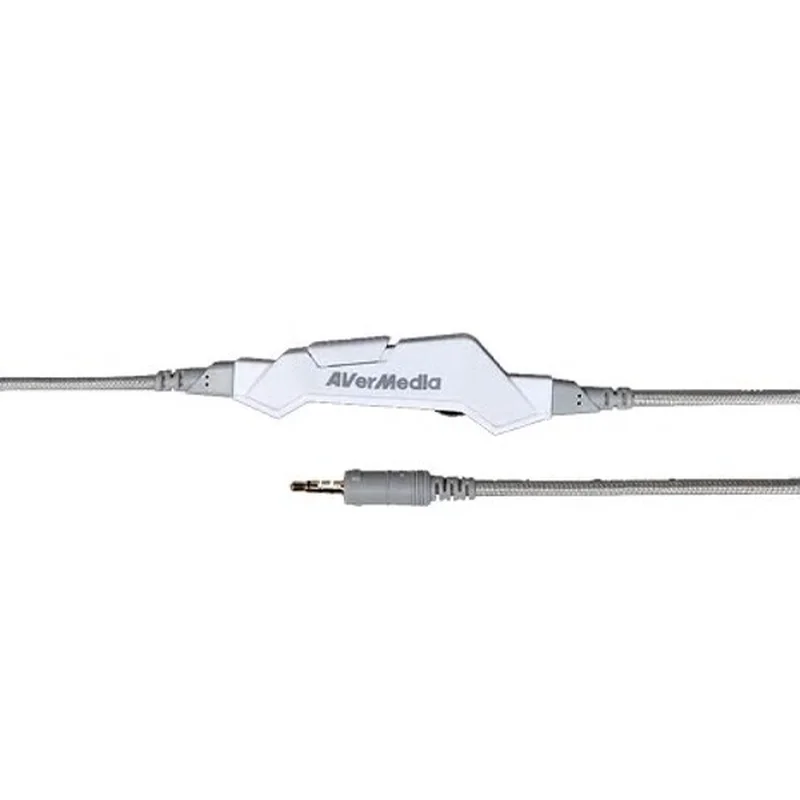 Игровая гарнитура AverMedia SonicWave GH335, White (40AAGH335APM) 4